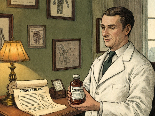 Prednisolone Interactions - Medicines to Avoid for Safe Use