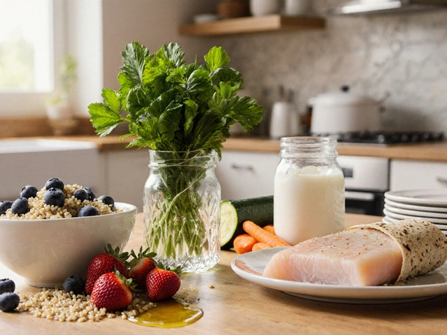 Seasonal Allergy‑Friendly Recipes for Every Meal - Low‑Histamine Breakfast, Lunch & Dinner