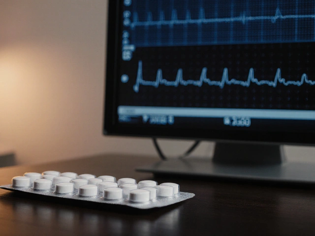 Thioridazine (Mellaril) vs Other Antipsychotics: Which Alternative Fits Best?