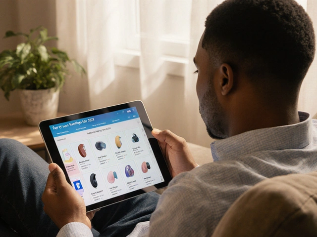 Top 10 Best Hearing Aids for People with Hearing Difficulty (2025 Guide)