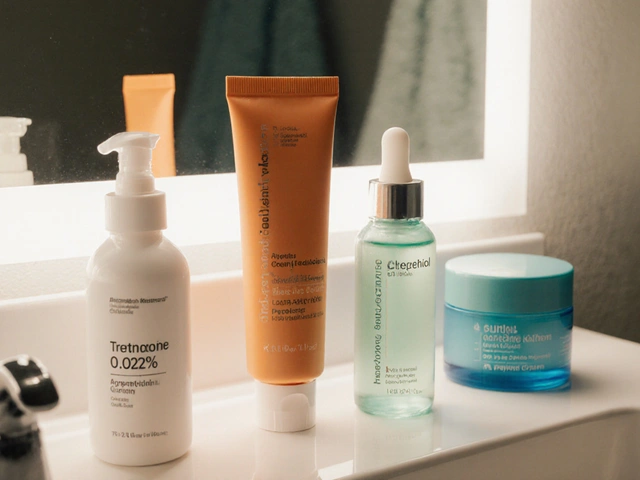 Tretinoin 0.025% vs Popular Alternatives - Full Comparison Guide