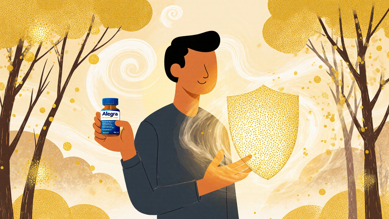 Antihistamines: Types, Side Effects, and Safe OTC Use Guidelines