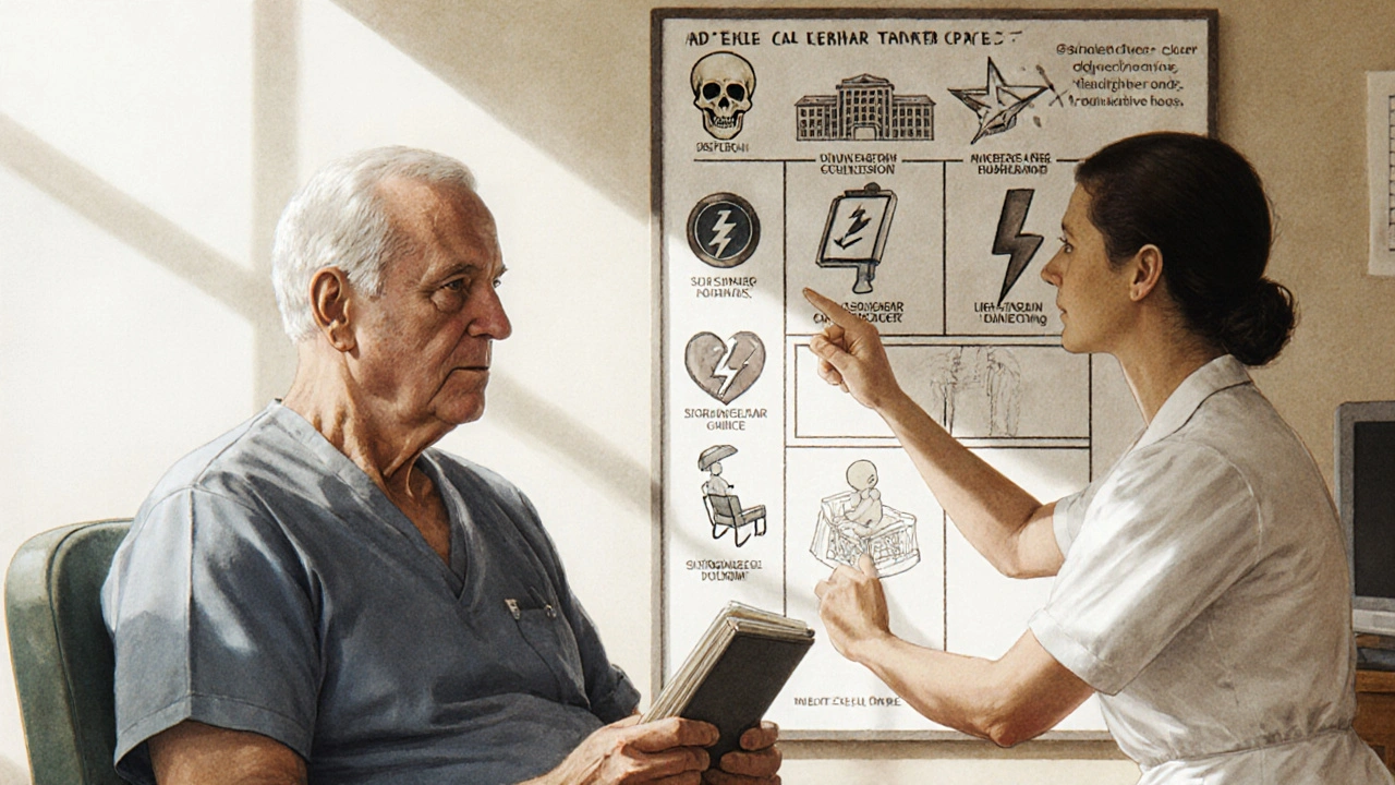 FDA Serious Adverse Events Explained: What Patients Need to Know