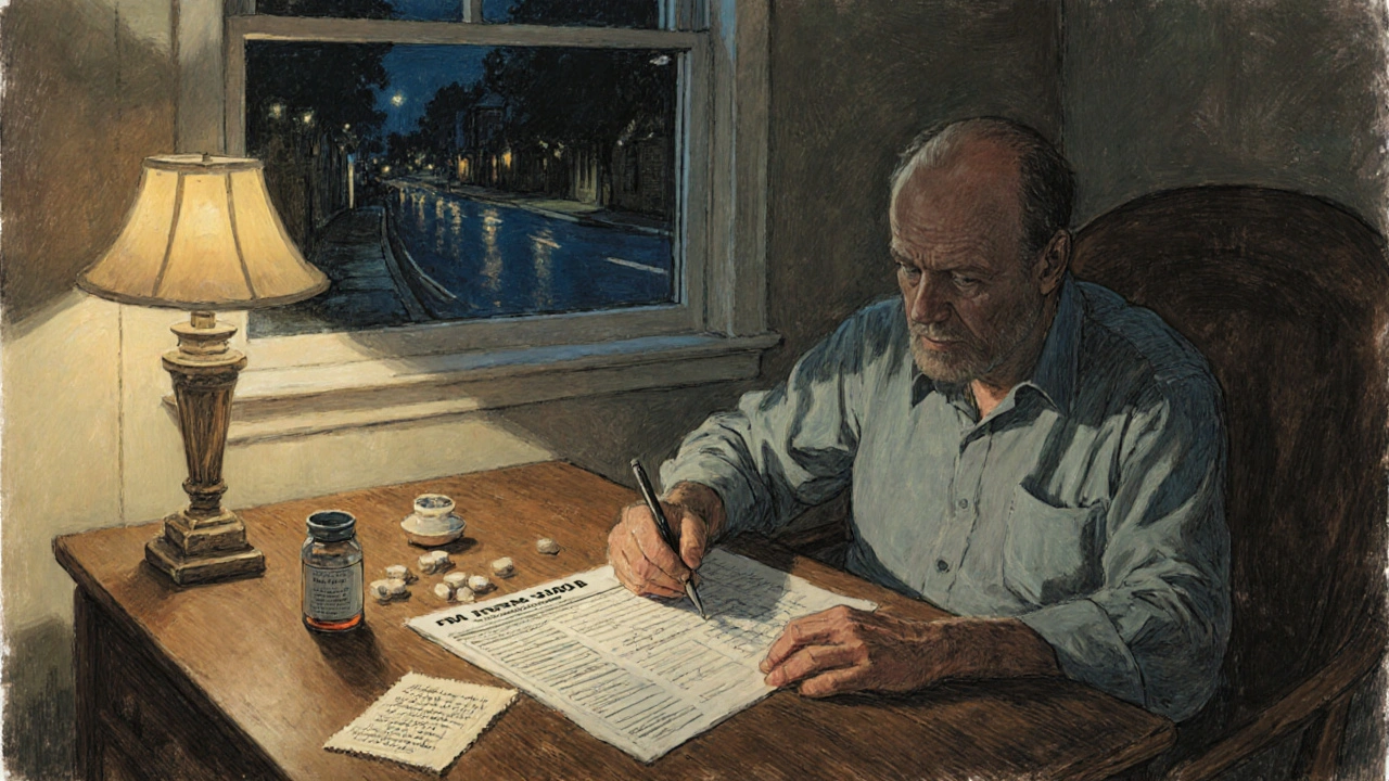 How to Report Adverse Drug Reactions to FDA MedWatch