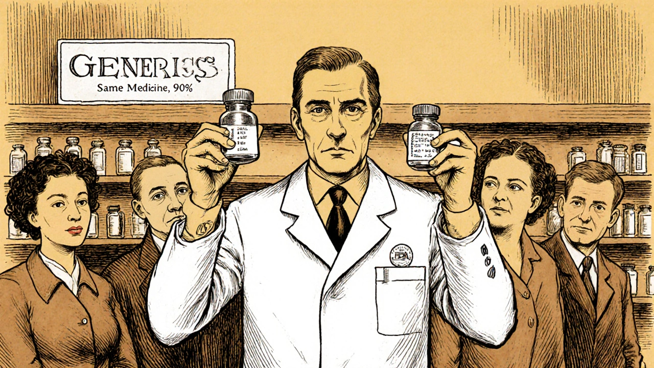 How to Save Money with Generics Without Sacrificing Safety