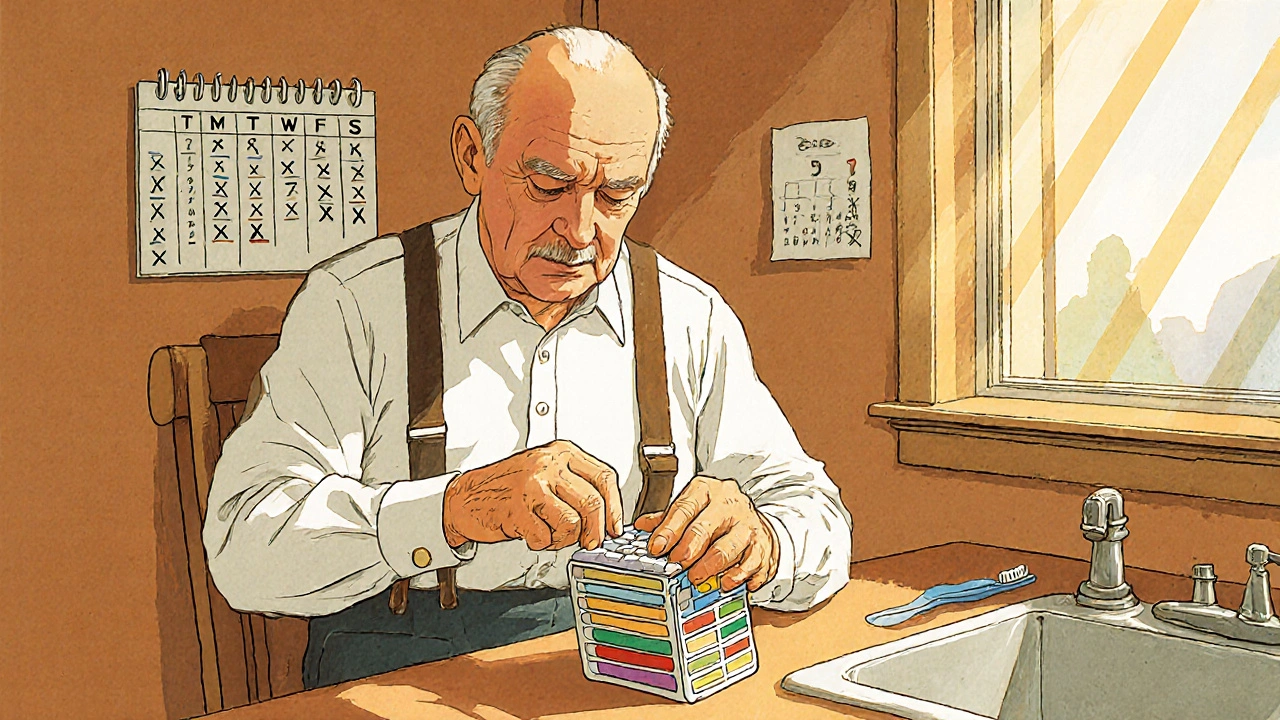 How to Set Achievable Adherence Goals and Track Progress for Medication Compliance