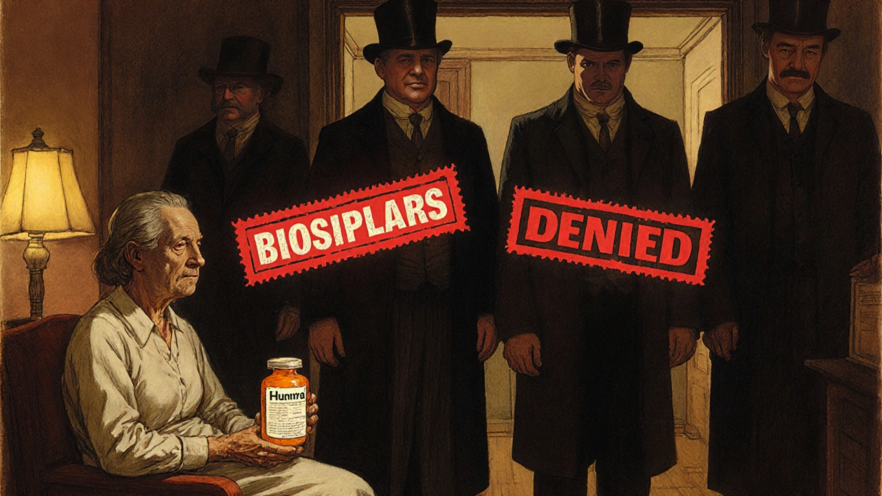 Insurance Coverage of Biosimilars: How Prior Authorization and Tier Placement Affect Access