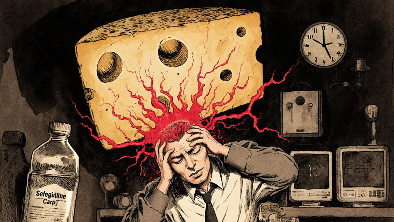 Severe Hypertensive Crisis from Drug Interactions and Reactions