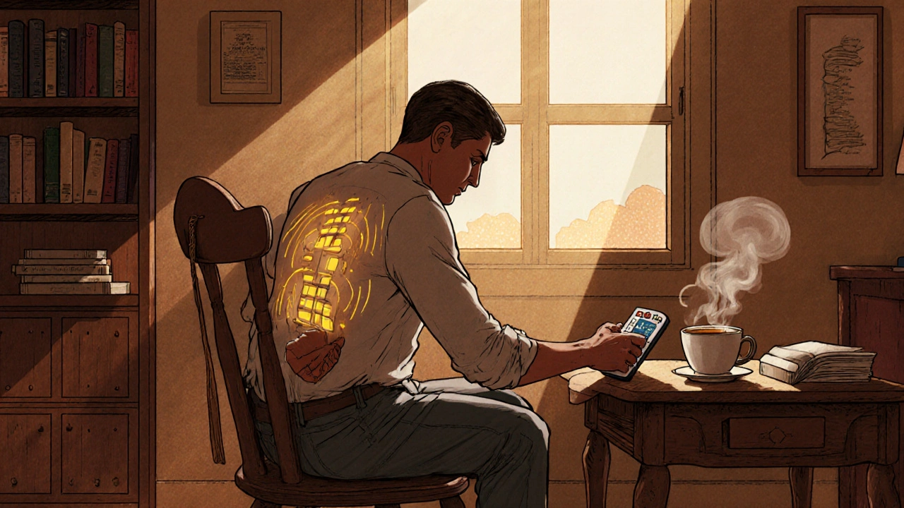 TENS Therapy for Pain Relief: How Transcutaneous Electrical Nerve Stimulation Works and When It Helps