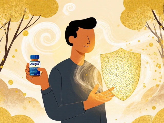 Antihistamines: Types, Side Effects, and Safe OTC Use Guidelines