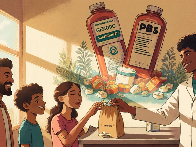 Australia's Generic Market: PBS Overview and Impact