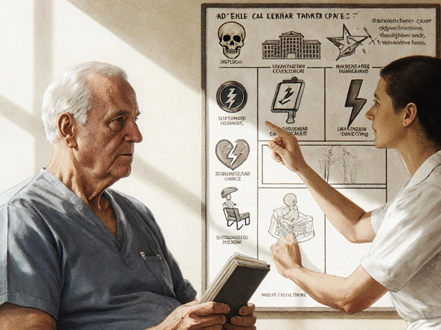 FDA Serious Adverse Events Explained: What Patients Need to Know