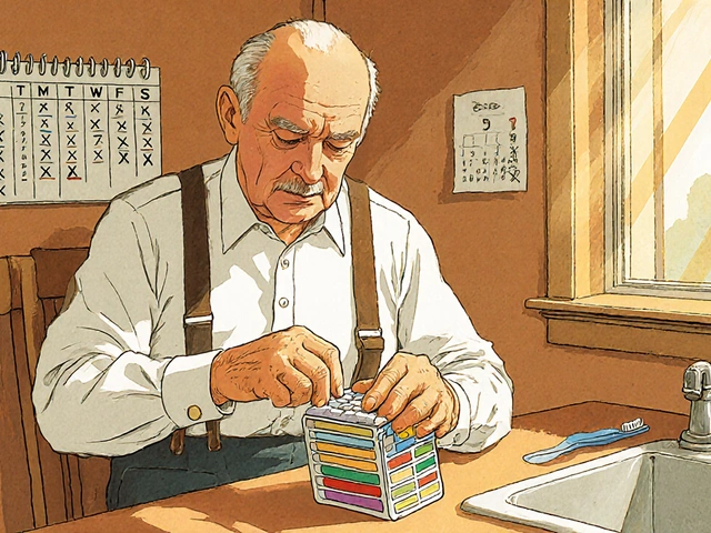 How to Set Achievable Adherence Goals and Track Progress for Medication Compliance