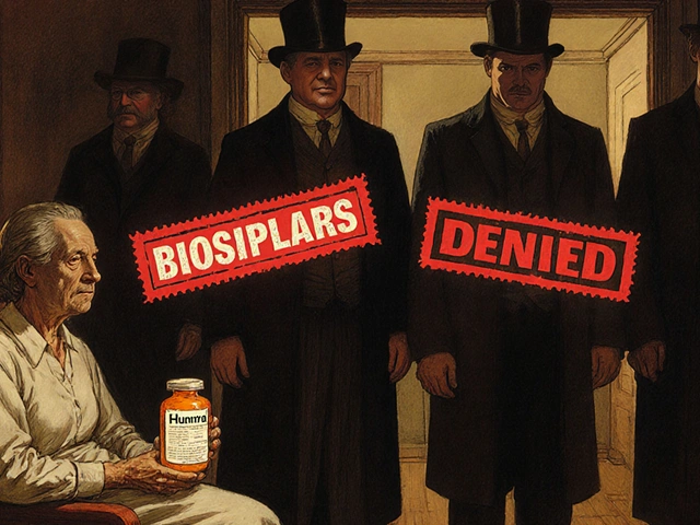 Insurance Coverage of Biosimilars: How Prior Authorization and Tier Placement Affect Access