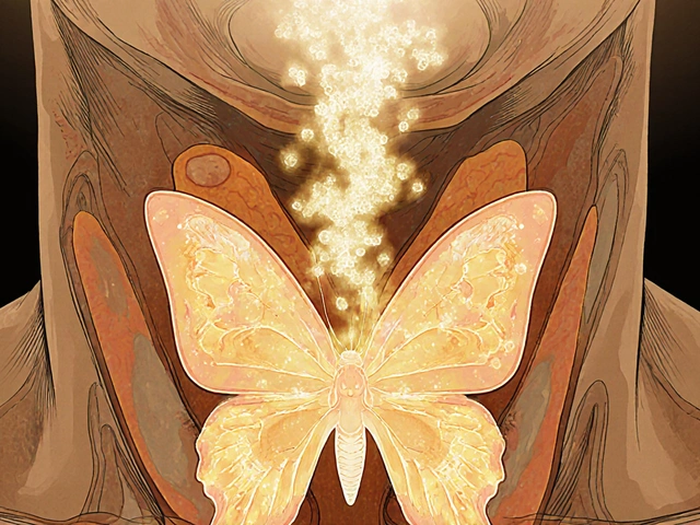 Thyroid Cancer: Understanding Types, Radioactive Iodine Therapy, and Thyroidectomy