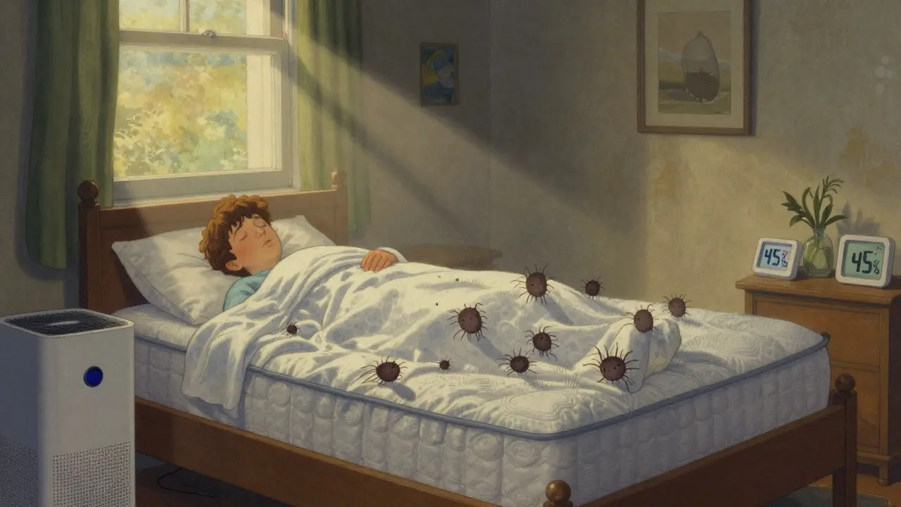 Allergen Avoidance: Practical Environmental Control and Home Strategies for Relief