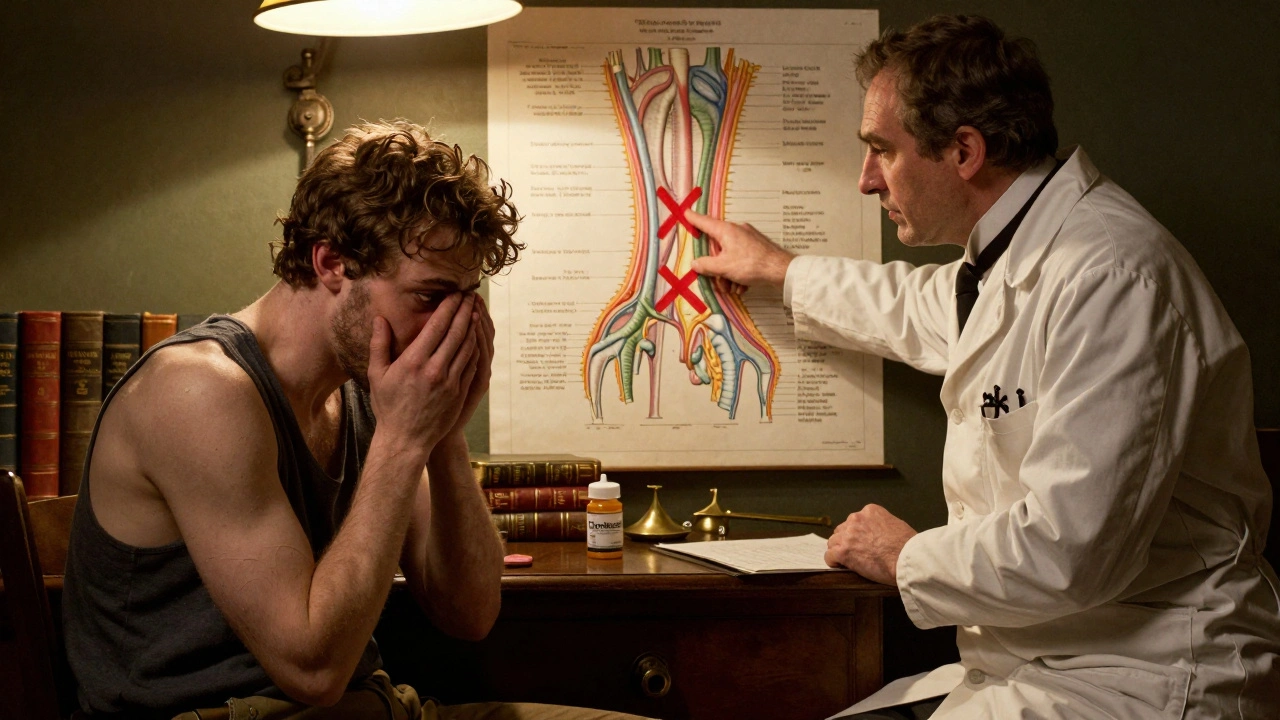 Antibiotics and Myasthenia Gravis: What You Need to Know About Neuromuscular Weakness Risks