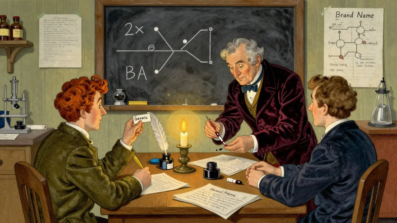 Crossover Trial Design: How Bioequivalence Studies Are Structured