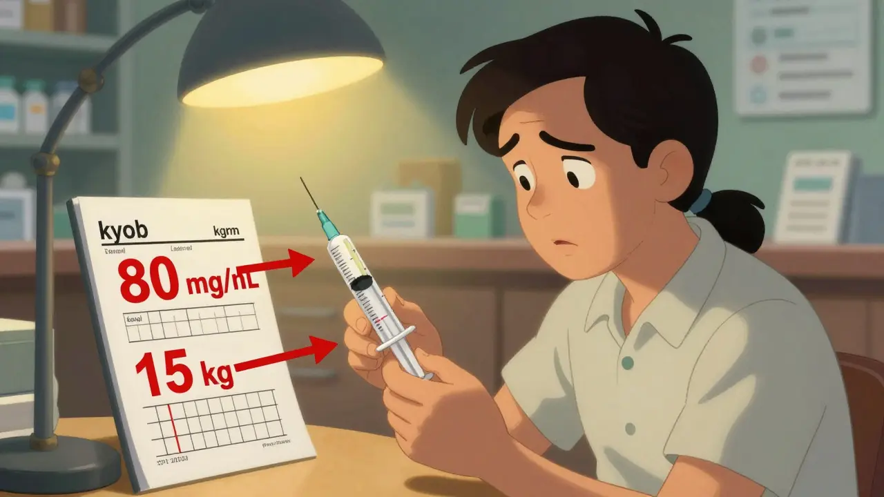 How to Confirm Pediatric Dosing on a Child’s Prescription Label: A Step-by-Step Safety Guide