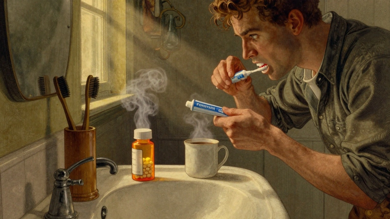 How to Use Behavioral Tricks to Build a Medication Habit