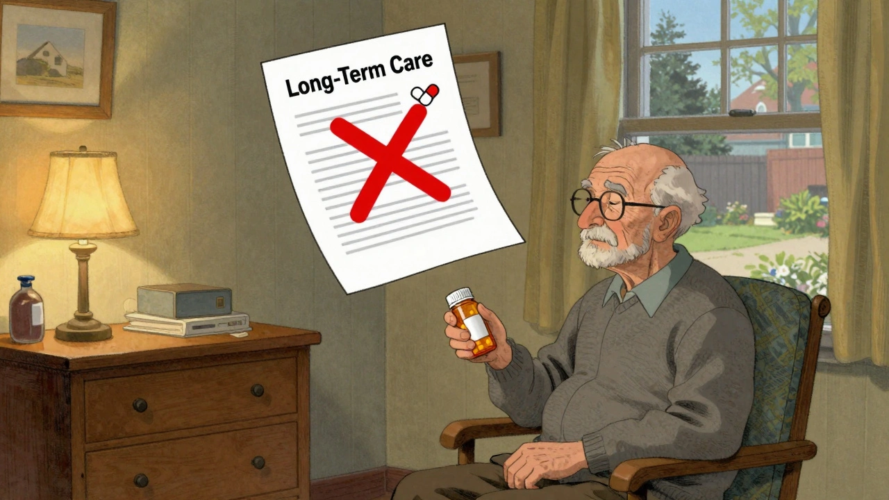 Long-Term Care Insurance and Generic Drug Coverage in Nursing Homes: What You Really Need to Know