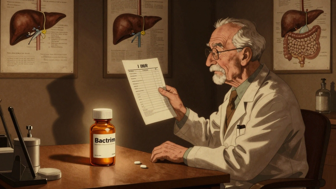 Managing Warfarin and Antibiotics: What You Need to Know About Dangerous Interactions