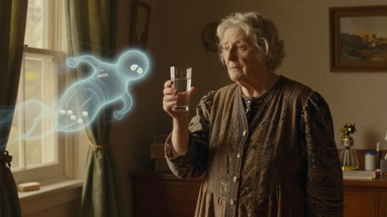 Osteoporosis Medications: How Bisphosphonates and Calcium Work Together (and When They Fight)