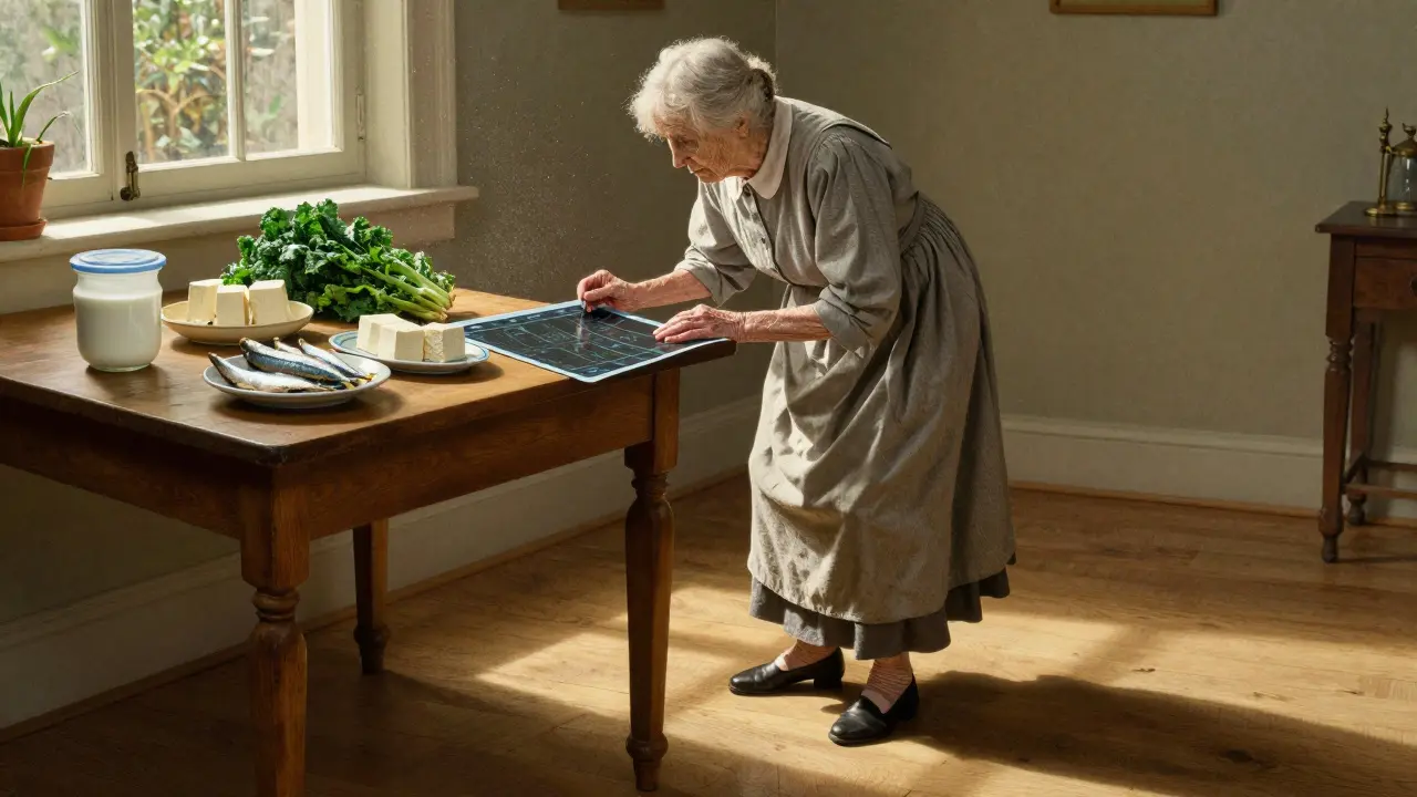 Osteoporosis Risk: How to Stop Bone Density Loss and Prevent Fractures