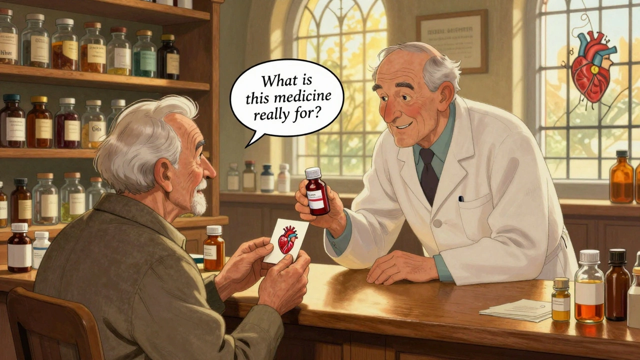 Questions to Ask Your Pharmacist About Prescription Medications