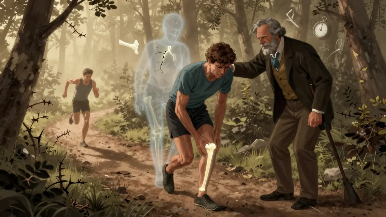 Shin Splints vs Stress Fractures: Evidence-Based Return-to-Run Plans That Work