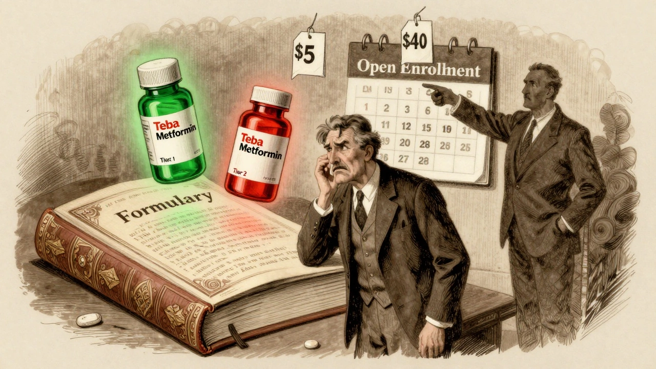 Switching Health Plans? How to Check Generic Drug Coverage to Save Money