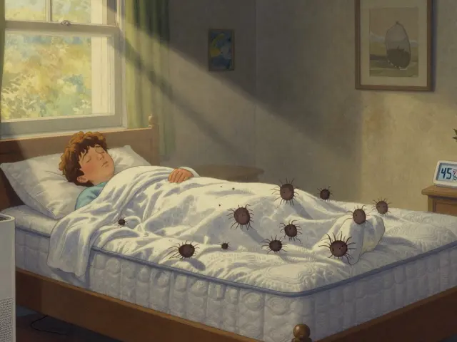 Allergen Avoidance: Practical Environmental Control and Home Strategies for Relief