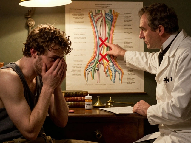 Antibiotics and Myasthenia Gravis: What You Need to Know About Neuromuscular Weakness Risks