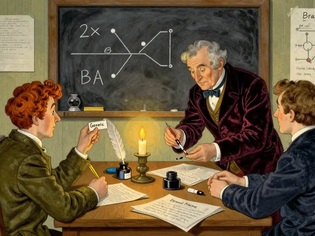 Crossover Trial Design: How Bioequivalence Studies Are Structured