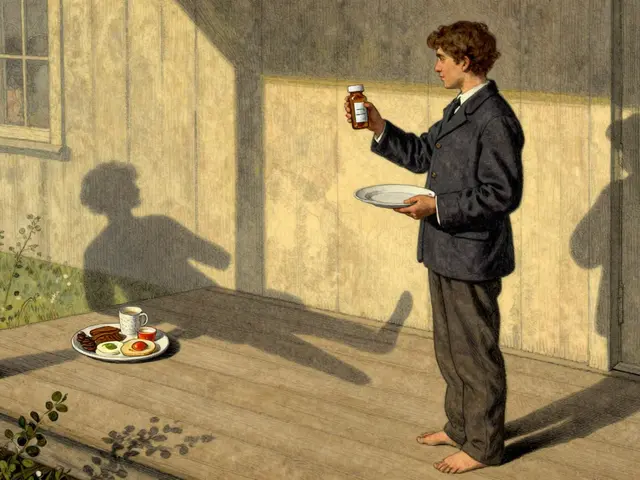 Fasted vs Fed State Testing: Why Both Conditions Matter for Health and Medications