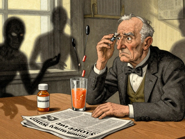 Grapefruit Juice and Medications: What You Need to Know About Dangerous Interactions