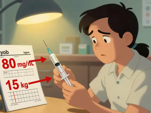 How to Confirm Pediatric Dosing on a Child’s Prescription Label: A Step-by-Step Safety Guide