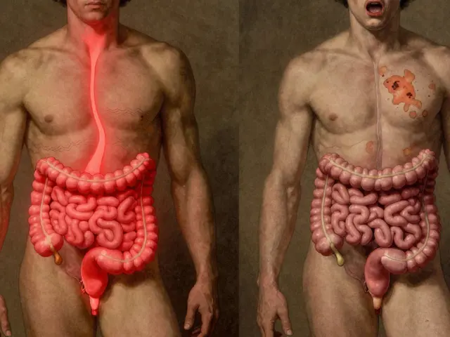 Inflammatory Bowel Disease: Crohn’s Disease vs. Ulcerative Colitis Explained