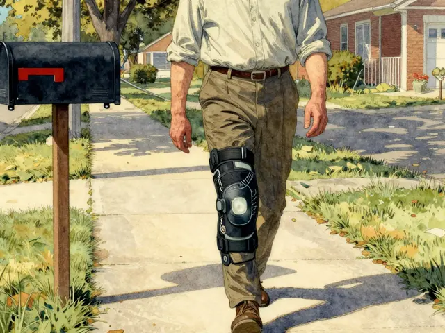 Knee Osteoarthritis Pain Relief: Bracing, Injections, and Exercise That Actually Work