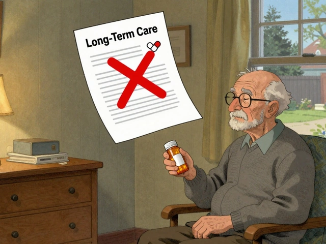 Long-Term Care Insurance and Generic Drug Coverage in Nursing Homes: What You Really Need to Know