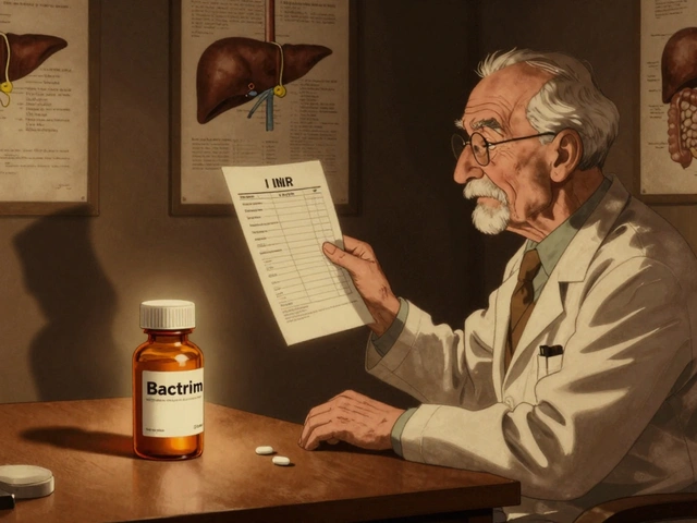 Managing Warfarin and Antibiotics: What You Need to Know About Dangerous Interactions