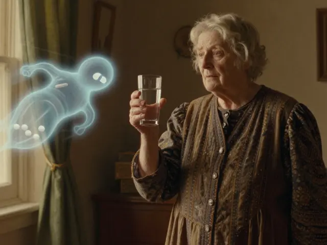 Osteoporosis Medications: How Bisphosphonates and Calcium Work Together (and When They Fight)