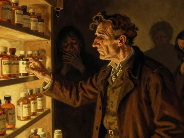 OTC Sleep Aids: What They Really Do, Side Effects, and How Long You Should Use Them