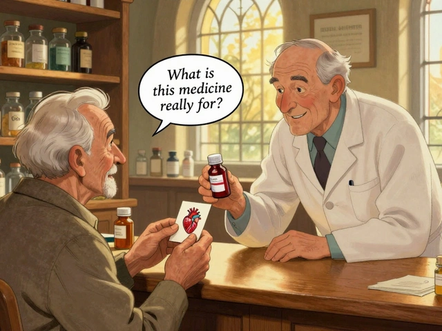 Questions to Ask Your Pharmacist About Prescription Medications