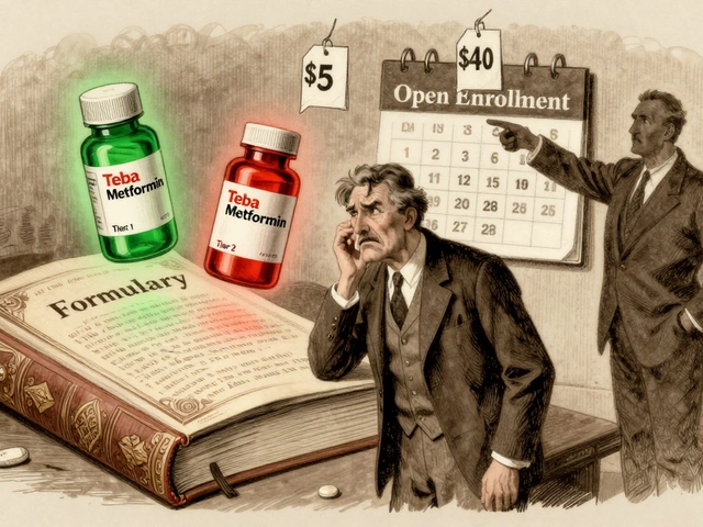 Switching Health Plans? How to Check Generic Drug Coverage to Save Money