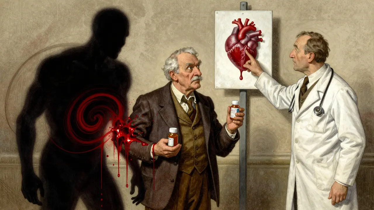 Aspirin with Other Blood Thinners: What You Need to Know About Bleeding Risks