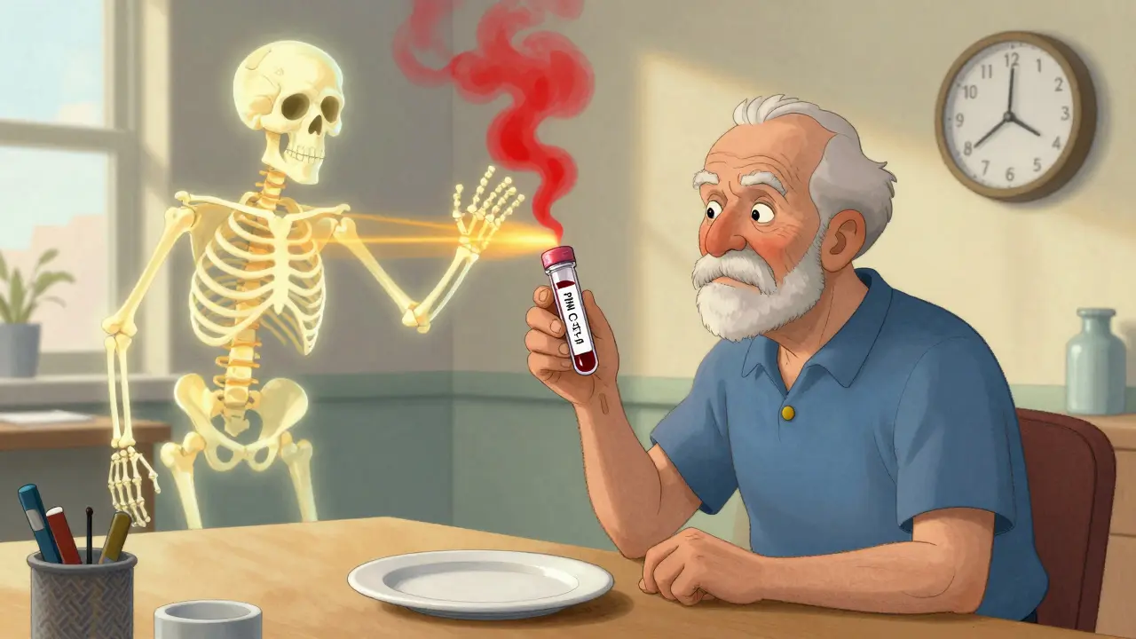 Bone Turnover Markers: How to Monitor Osteoporosis Treatment Effectively