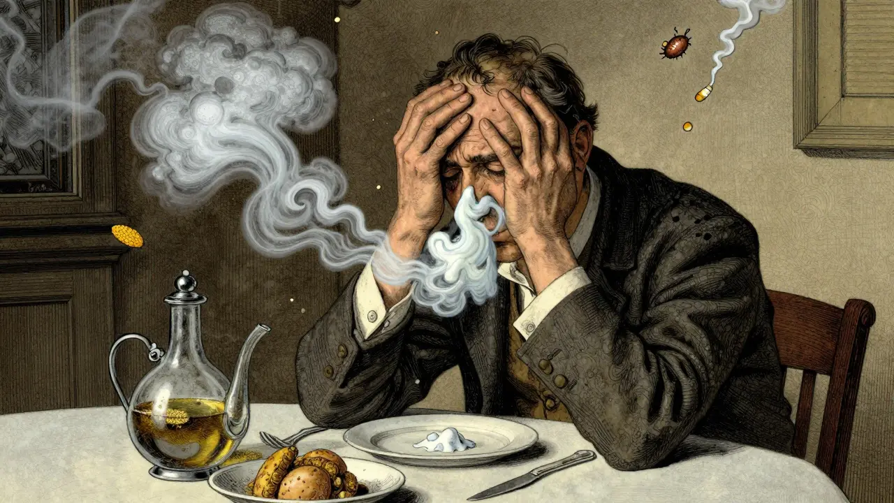 Chronic Sinusitis: How Allergies, Infections, and Surgery Affect Your Daily Life