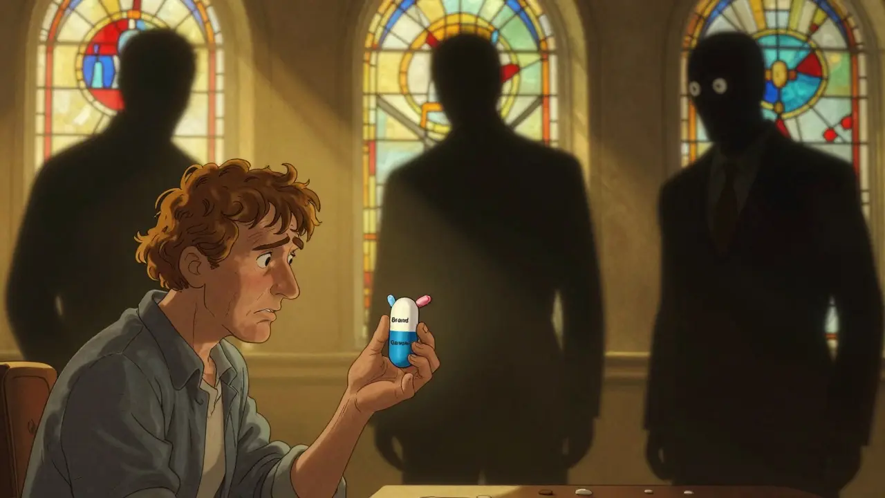 Drug Interaction Issues: When Generics Interact Unexpectedly