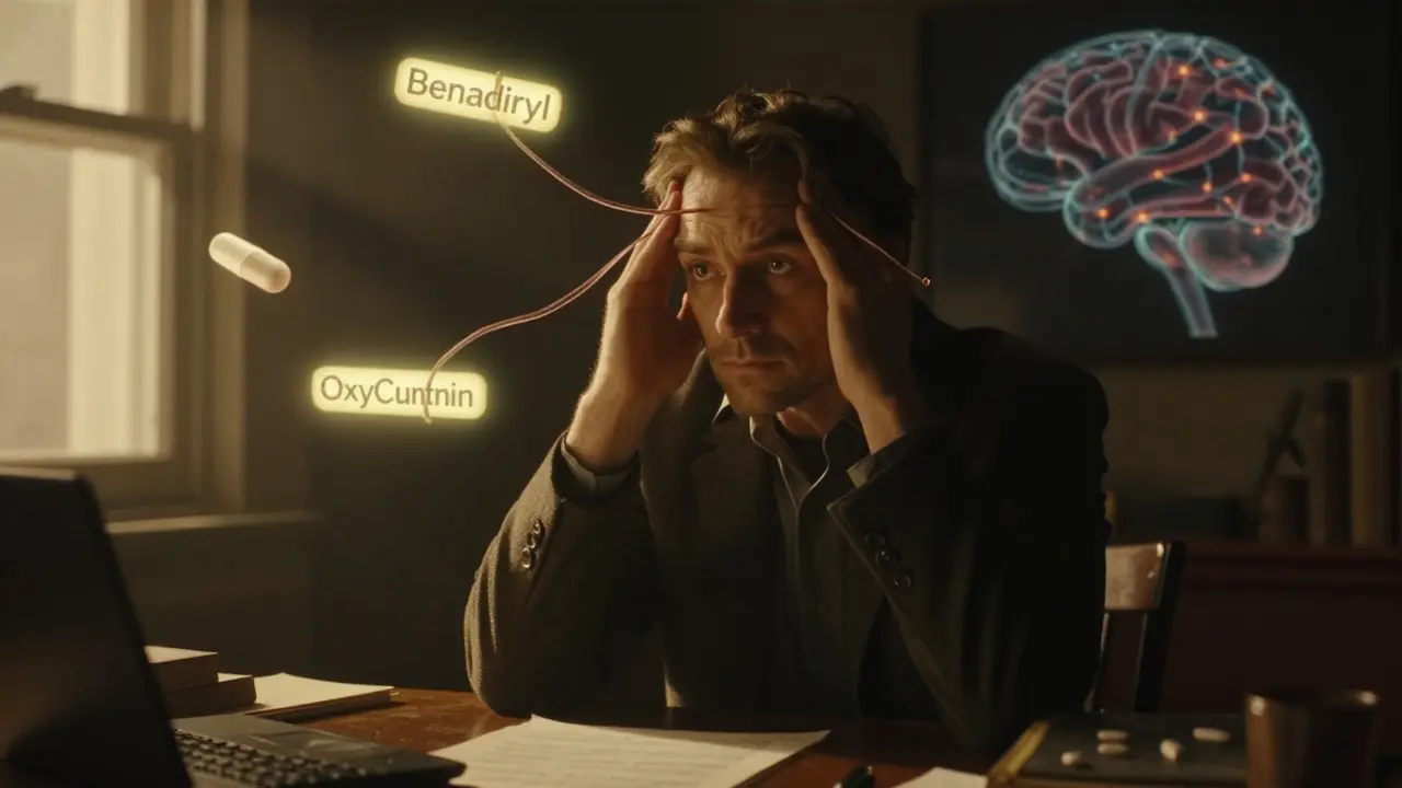 Medications Causing Brain Fog and Memory Problems: How to Recognize and Fix Them